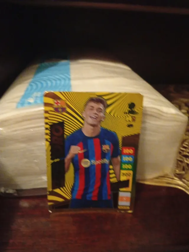 Carta fútbol Camavinga Real Madrid Special One