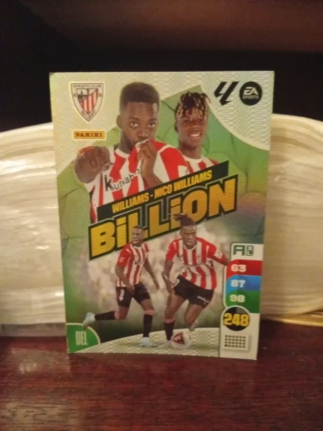 Carta fútbol Camavinga Real Madrid Special One