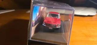 Modellino Shelby Mustang GT500-KR (1968)
