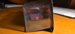 Modellino Shelby Mustang GT500-KR (1968)