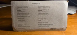 Modellino Shelby Mustang GT500-KR (1968)