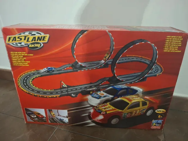 Pista de carreras FASTLANE Racing