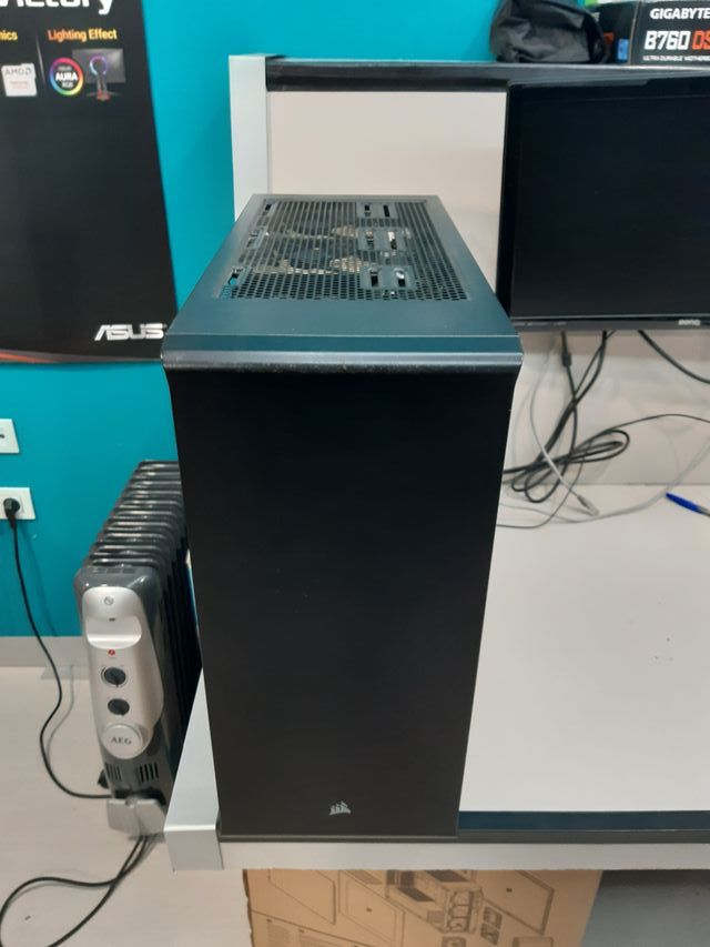 PC Corsair i7 7700K GTX 1080