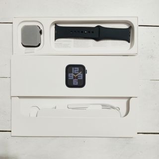 Apple Watch SE 2 40mm Negro Nuevo