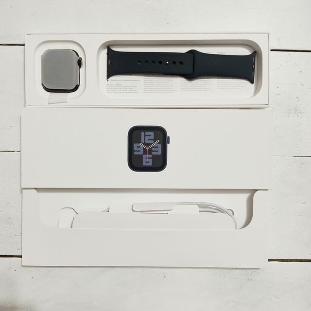 Apple Watch SE 2 40mm Negro Nuevo