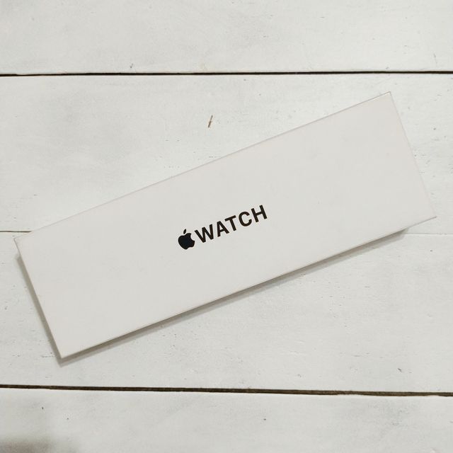 Apple Watch SE 2 40mm Negro Nuevo
