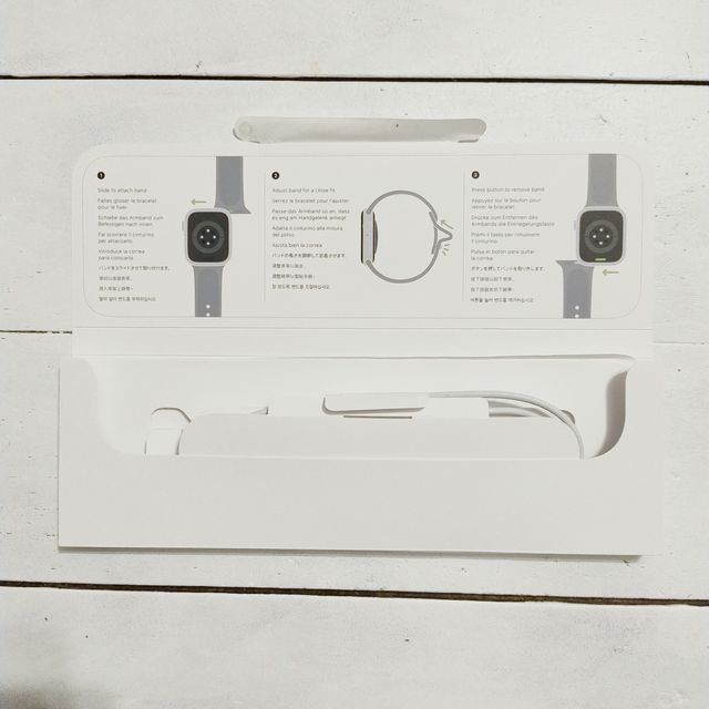 Apple Watch SE 2 40mm Negro Nuevo