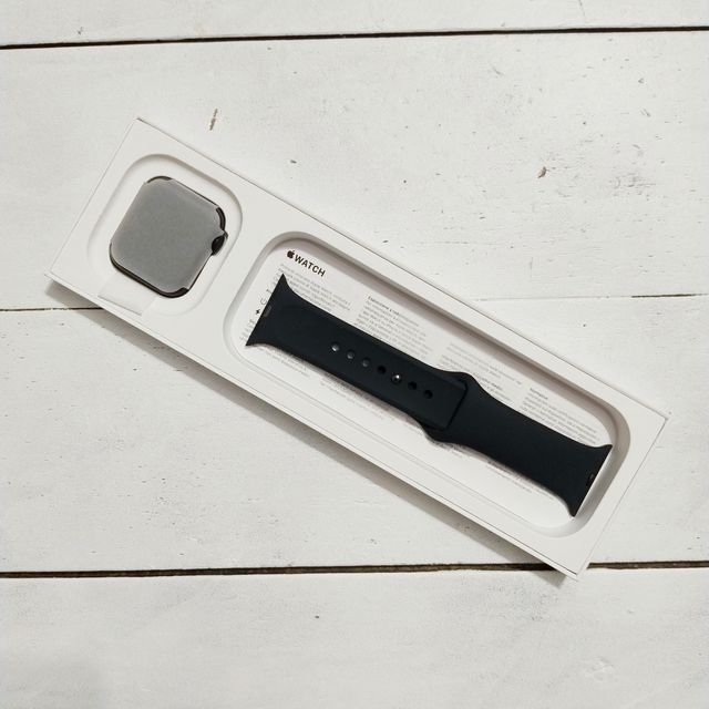 Apple Watch SE 2 40mm Negro Nuevo