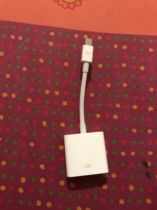 Adaptador HDMI Apple