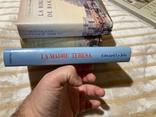 La Madre Teresa Lo hacemos por Jesús