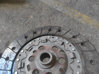 Kit embrague Volkswagen Touran I (Versión 20