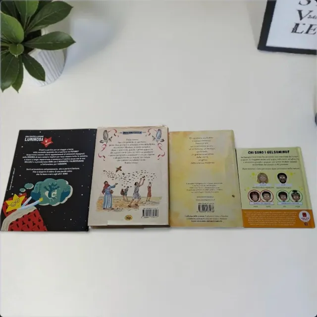 Set di libri per ragazzi/bambini