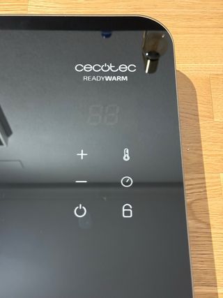 Cecotec Ready Warm 66 Radiador Eléctrico Wi-Fi