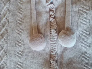 Saco de Punto de bebé