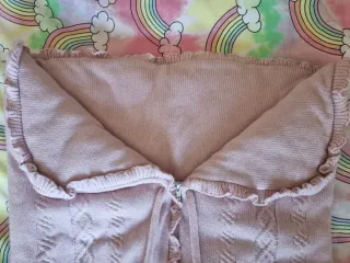 Saco de Punto de bebé