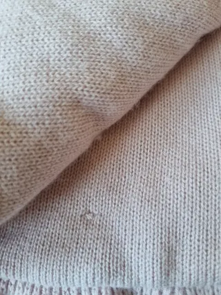 Saco de Punto de bebé