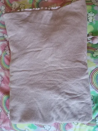 Saco de Punto de bebé