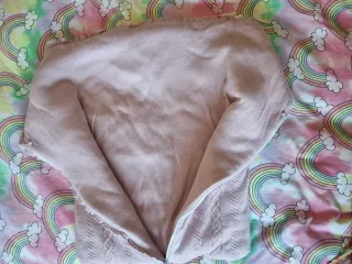 Saco de Punto de bebé