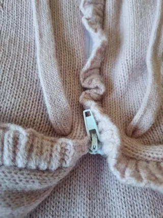 Saco de Punto de bebé