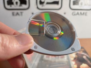 God of War Il Fantasma di Sparta PSP Quasi nuovo