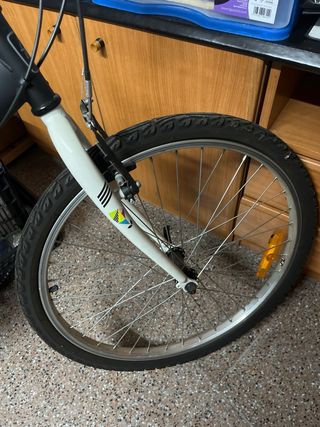 Bicicleta infantil Btwin