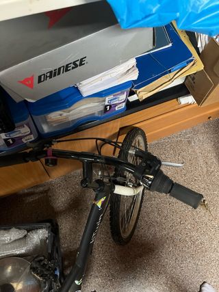 Bicicleta infantil Btwin