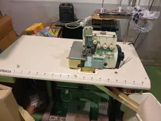 Arreglos de máquinas textil