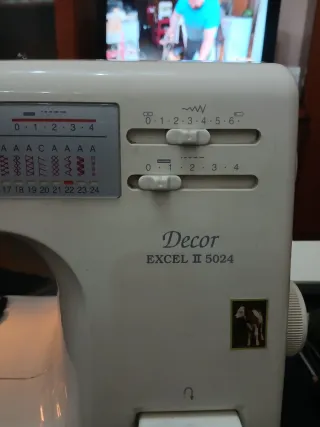 Arreglos de máquinas textil