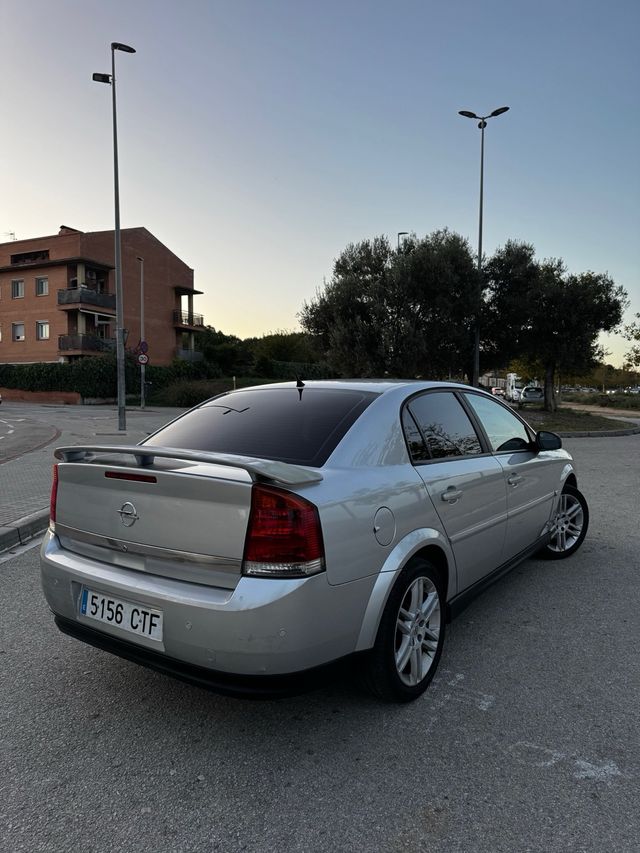 Opel Vectra 1.8 2004
