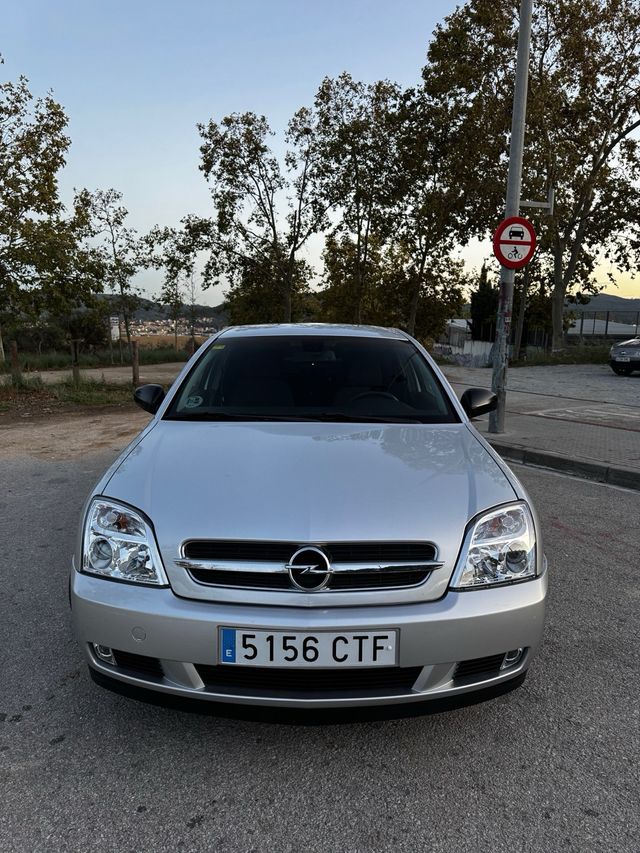 Opel Vectra 1.8 2004