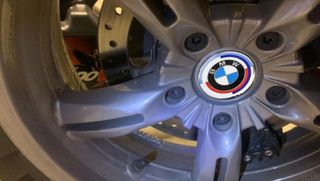 Tapa Aniversario Scooter BMW C650 1x6€ y 2x11€