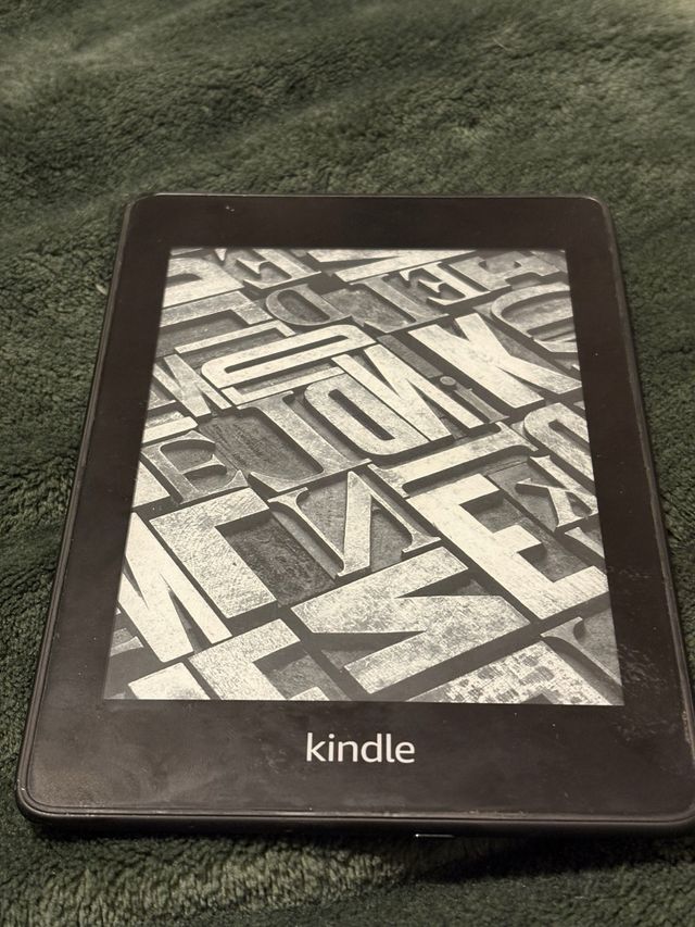 Kindle Paperwhite 10ª Gen. Wifi Negro