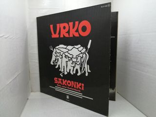 Urko Sakonki Maite Zaitut Euskal-Herria LP