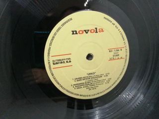 Urko Sakonki Maite Zaitut Euskal-Herria LP