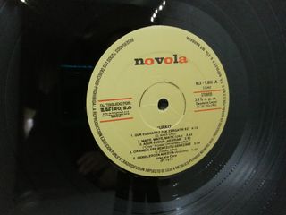 Urko Sakonki Maite Zaitut Euskal-Herria LP