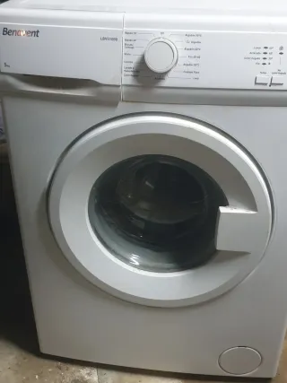 Lavadora Benavent LBV51000