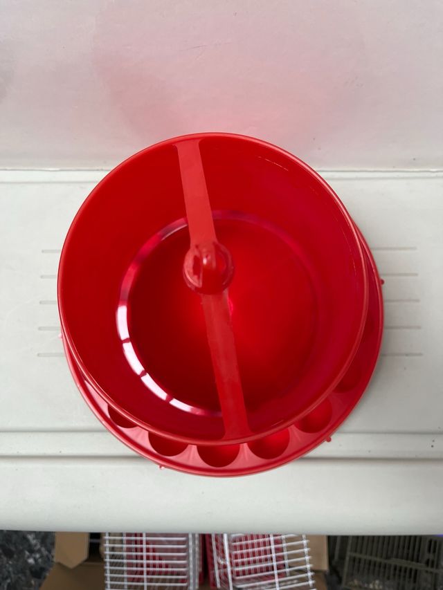 Tolva para pájaros 4kg