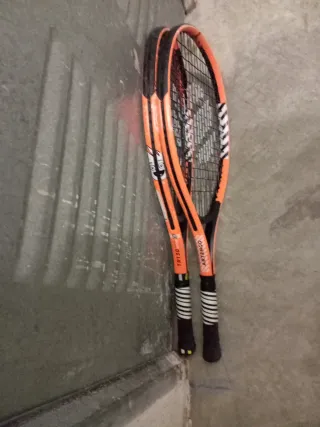Raquetas de Tenis Artengo