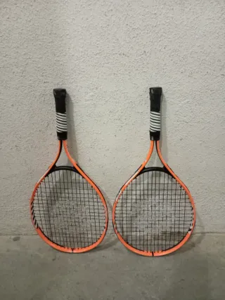 Raquetas de Tenis Artengo