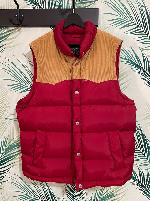 Chaleco Levi's Talla M