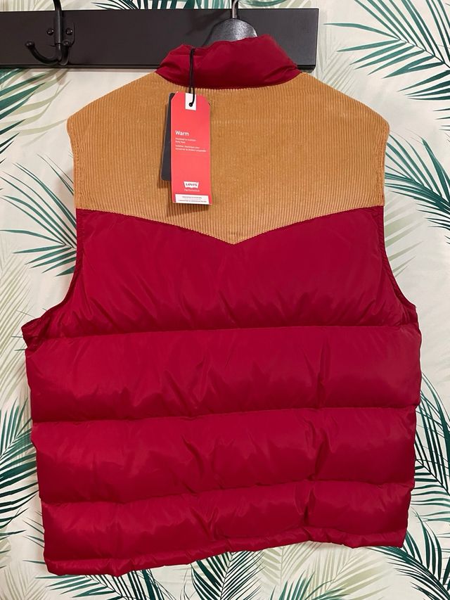 Chaleco Levi's Talla M