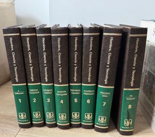 Hombre, Ciencia y Tecnología