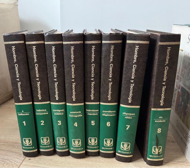 Hombre, Ciencia y Tecnología