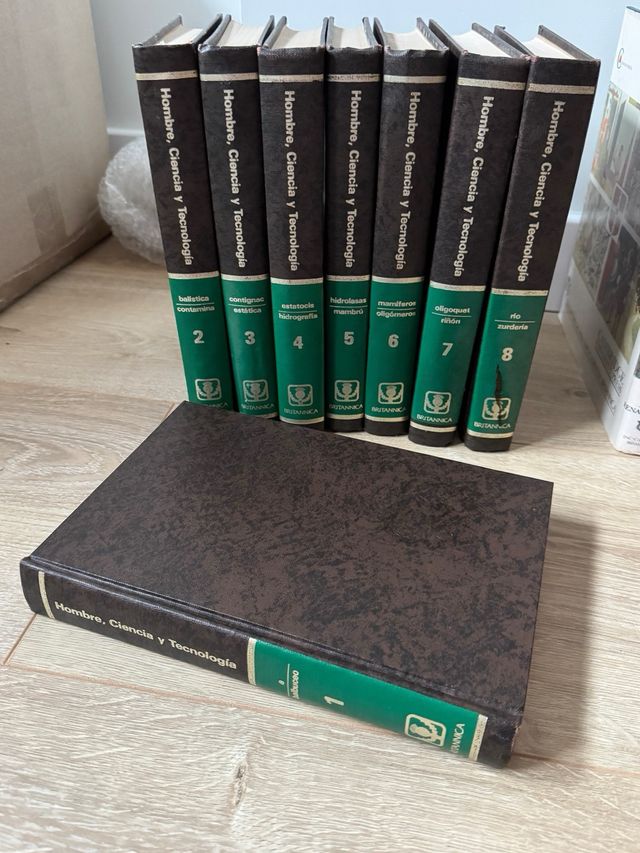 Hombre, Ciencia y Tecnología