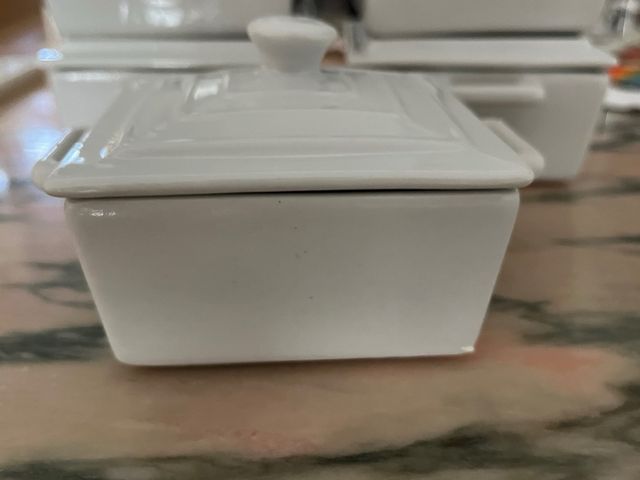 Recipientes Cuencos Cerámica Tapa La Mediterránea