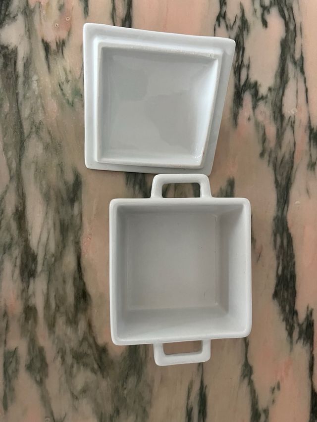 Recipientes Cuencos Cerámica Tapa La Mediterránea