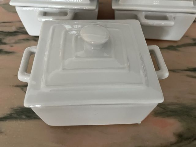 Recipientes Cuencos Cerámica Tapa La Mediterránea