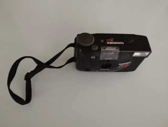 Cámara Hanimex 35mm