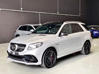 MERCEDES GLE 63S AMG 585CV