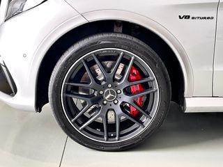 MERCEDES GLE 63S AMG 585CV